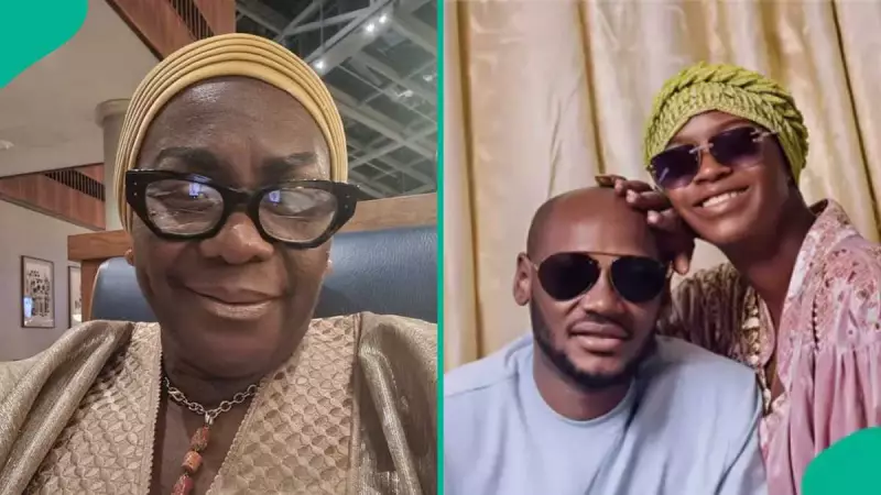 Woman Reveals Ex-Husband Married 5 Women in 10 Years, Reacts to 2Baba Drama
