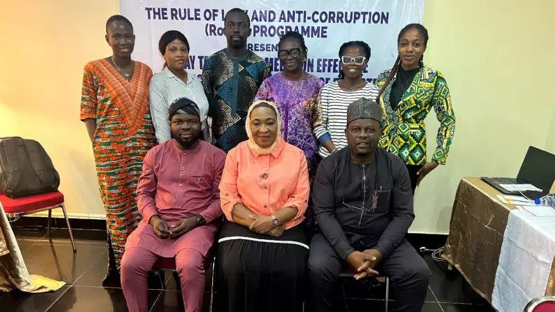 WRAHP Trains 20 Media Pros on Ethical SGBV Reporting in Lagos, Edo