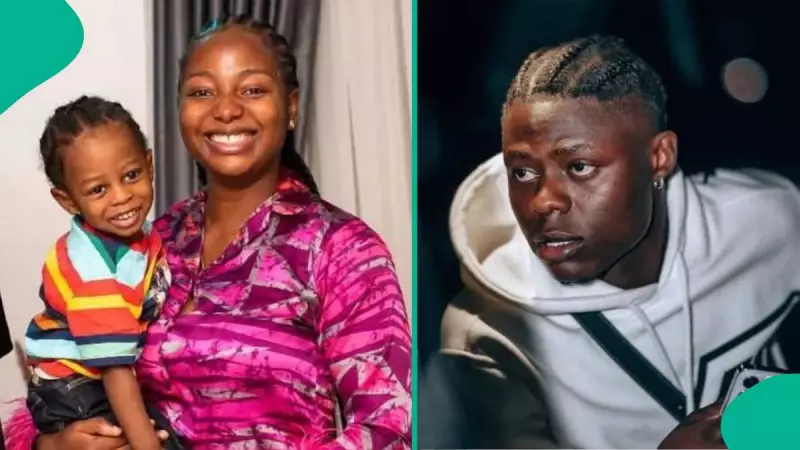 Wunmi Aloba Debunks Second Child Rumours, Declares Liam Her "One and Only"