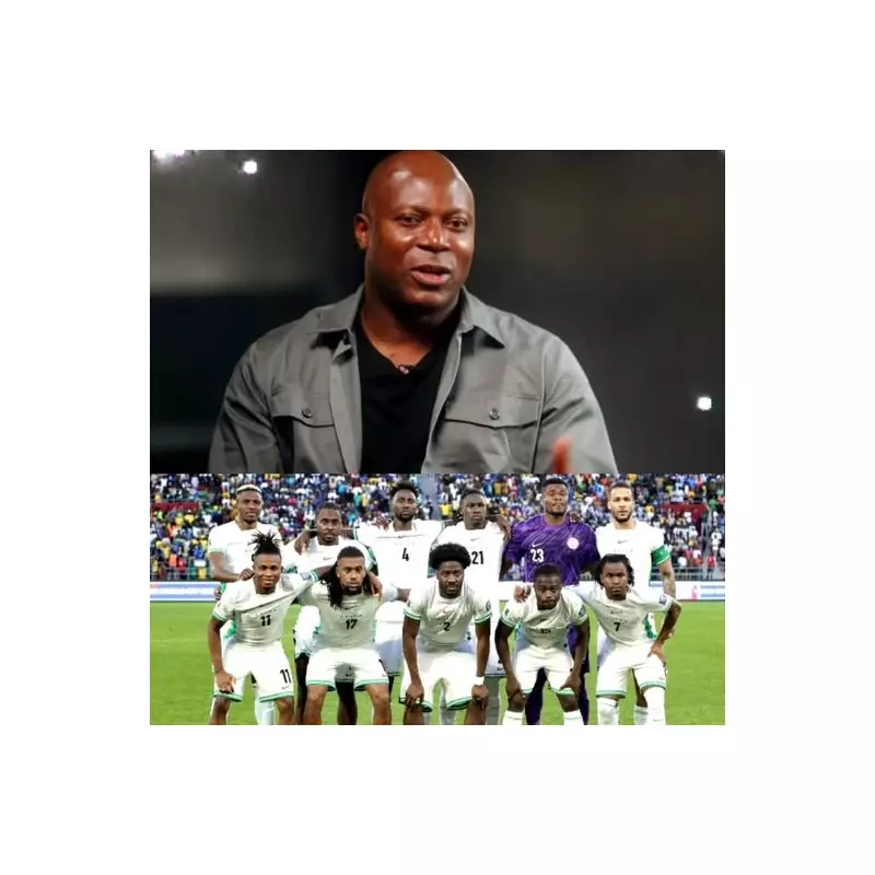 Yakubu Aiyegbeni Criticizes Super Eagles: Too Many Defensive Midfielders