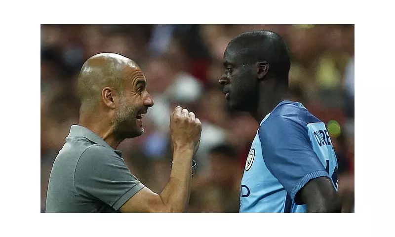 Yaya Toure Reopens Feud with Guardiola, Calls Him a 'Snake'