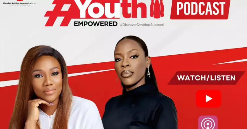 Youth Empowered Podcast: Lara & Eka Reveal True Cost of Nigerian Entrepreneurship