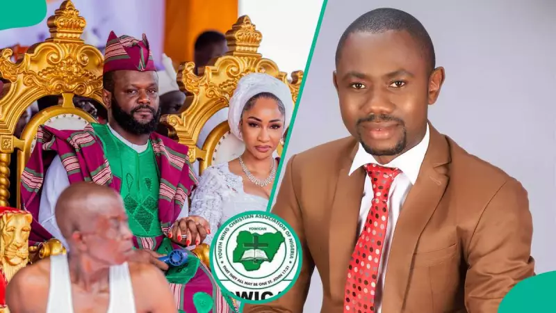 YOWICAN Praises Seyi Tinubu's Installation as Okanlomo of Yorubaland