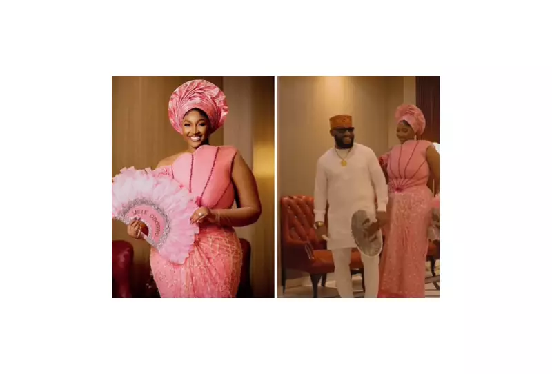 Yul Edochie Asks Wife Judy for 3 More Kids on Her Birthday