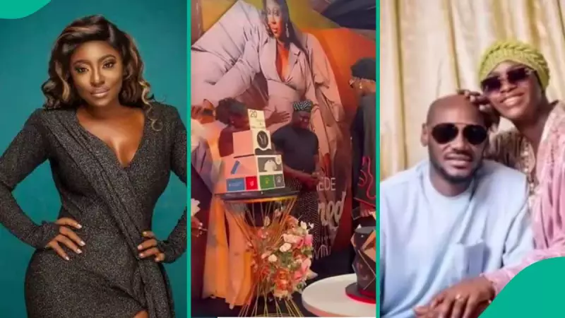 Yvonne Jegede Faces Backlash for Praising 2Baba, Natasha Amid Marital Drama