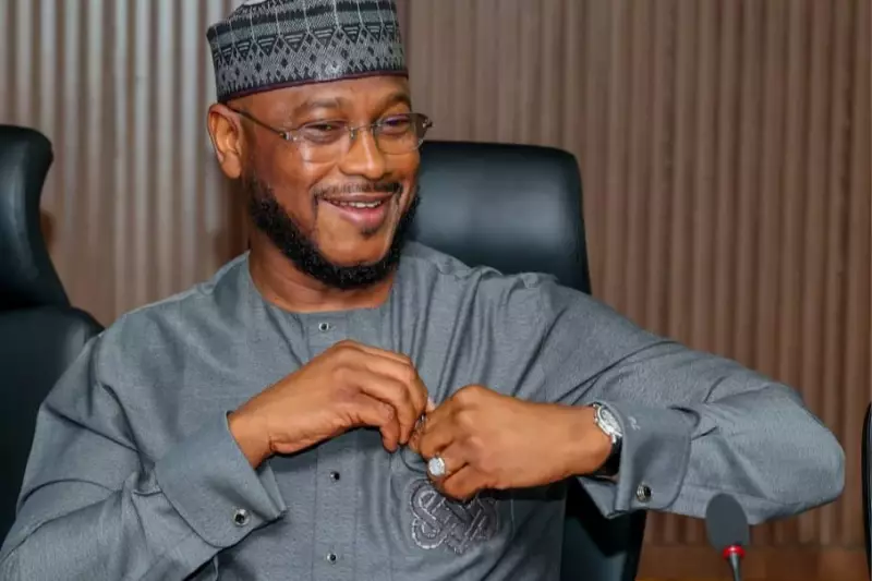 Zamfara Governor Courts Investors at Africa Summit with Agriculture Focus