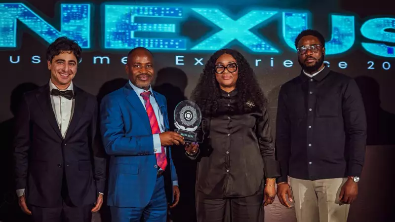 Zenith Bank Clinches Technology Trailblazer Award at Nexus 2025