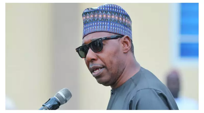 Zulum Approves Free Christmas Transport for 750, Cash Gifts for 300 Widows