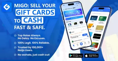 2026 Apple Gift Card Rates in Nigeria: How Much is $100 Worth Today?