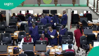 22 Nigerian Stocks Now Valued Over N1 Trillion Each on NGX