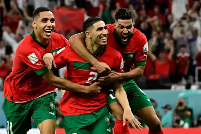 Achraf Hakimi Set for 2025 AFCON Debut as Morocco Face Zambia