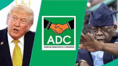ADC Blasts Tinubu Over US Airstrike: "Outsourcing National Security"