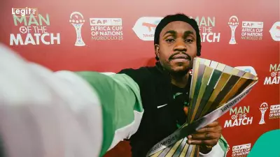 Ademola Lookman's MVP Display Powers Super Eagles Past Tunisia 3-2 at AFCON 2025