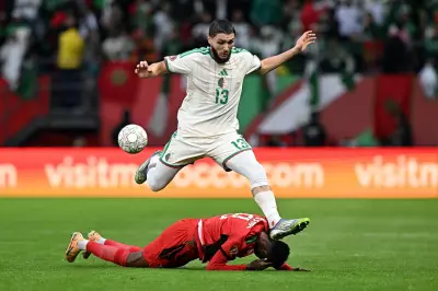 AFCON 2025: Mahrez Double Powers Algeria to 3-0 Victory Over Sudan