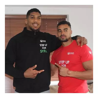 Anthony Joshua Crash: 5 Facts About Latif & Sina Evovle, The Coaches Killed