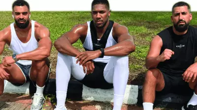 Anthony Joshua Injured, Two Associates Killed in Lagos-Ibadan Expressway Crash