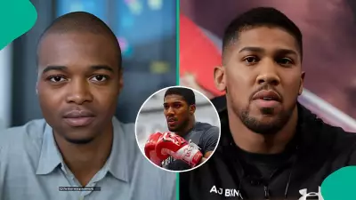 Anthony Joshua's Car After Fatal Crash: Viral Video Shows Wreckage, Sparks Reactions