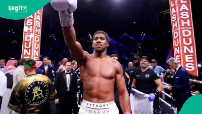 Anthony Joshua's Driver Faces Prosecution for Reckless Driving in Fatal Crash