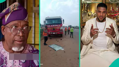 Anthony Joshua's Family Breaks Silence, Raises Alarm Over Hospital Location