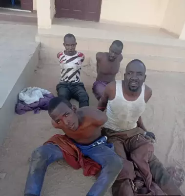 Army Nabs 4 ISWAP Informants in Adamawa, Linked to Deadly Attack