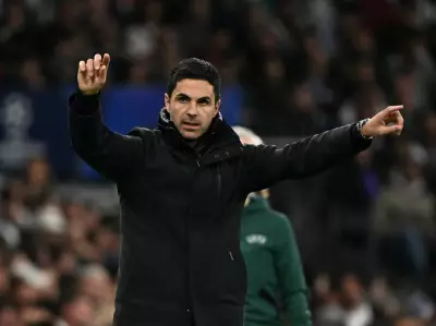 Arteta Hails Arsenal's Grit After Injury Crisis in 2-1 Brighton Win