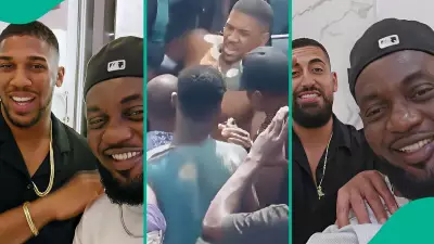 AY Blames Government After Anthony Joshua's Fatal Crash, Sparks Fan Debate