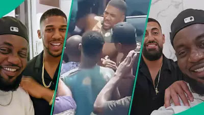 AY Faces Backlash Over Anthony Joshua Accident Post, Fans Demand Logic