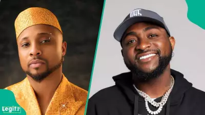 B-Red Reveals Davido Gave Him His First Car & Rolex on Carter Efe's Livestream