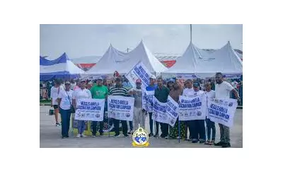 Bayelsa Launches Road Show for Measles-Rubella Vaccination Drive Jan 20-29