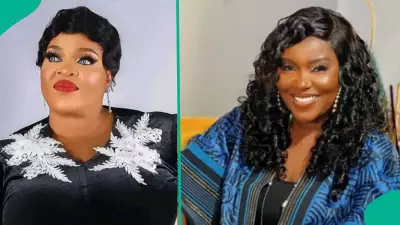 Biola Bayo Breaks Down: Reveals Last Moments With Late Allwell Ademola