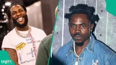 Burna Boy Sparks Controversy: 