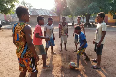 Childhood in Nigeria: A Tale of Two Realities - 54% in Poverty, 14.8M Out of School