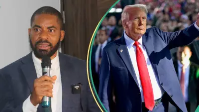 Deji Adeyanju Lists 4 Groups Unhappy With US Airstrikes on Nigerian Terrorists