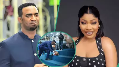 Doris Ogala Alleges 5 Million Maggots in Pastor Chris Okafor's Pulpit, Claims Church in Bondage