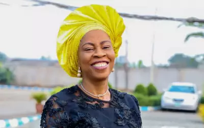 Dr Janet Onaolapo Urges Nigerians: Don't Give Up, Pray and Contribute