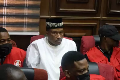 EFCC Arraigns Bauchi Finance Commissioner, 3 Others Over $9.7m Terrorism Financing