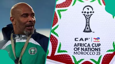Eric Chelle Addresses Future as Super Eagles Coach After AFCON 2025