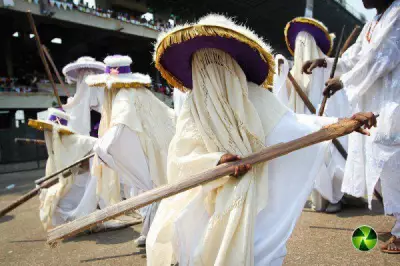 Eyo Festival 2025: Decoding the Colours of Lagos' Iconic Masquerades