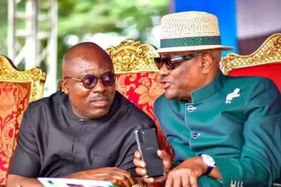 Fubara's Ogoni Ambitions Blocked Without Wike's Support, Says APC Leader