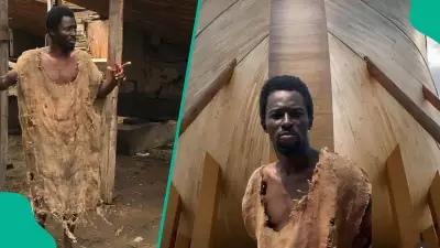 Ghanaian Prophet Ebo Noah: World's End Postponed After Vision and Prayers