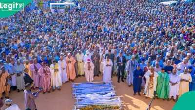 Gombe Mourns: 5 NTA Journalists Die in Road Crash After Colleague's Wedding