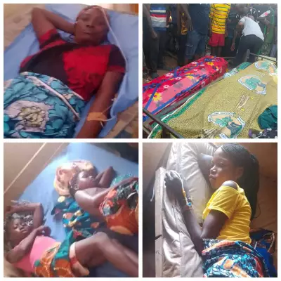 Gunmen Attack Nasarawa Wedding: 3 Killed, 9 Injured in Akunza Ashige