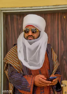 Hon. SMA Extols Christmas Virtues, Reaffirms Commitment to Niger Constituents