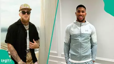 Jake Paul Breaks Silence on Anthony Joshua's Tragic Accident in Nigeria