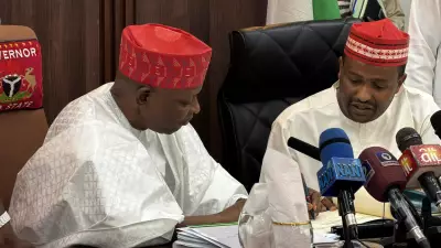 Kano Governor Yusuf Signs Historic N1.477 Trillion 2026 Budget