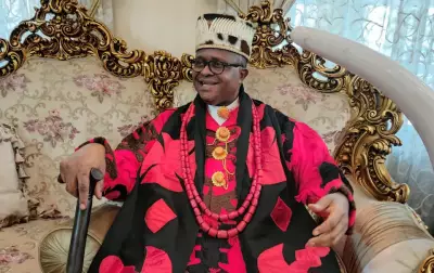 King Dr. Appolus Chu Marks 20-Year Reign, Calls for Traditional-Modern Govt Collaboration