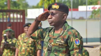 Navy Upgrades Ondo Health Centre with Solar Power, Modern Equipment