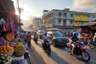 Nigeria Today: A Complex Reality of Hardship and Resilience