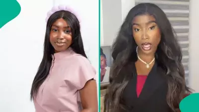 Nigerian Lady's Shock as Friend's Girlfriend Bans Her From Hugging Him