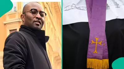 Nigerian Priest in Italy: 'In Nigeria You Are a King, Here You Are a Servant'